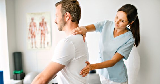 The Role of the Physiotherapist in Enhancing Quality of Life